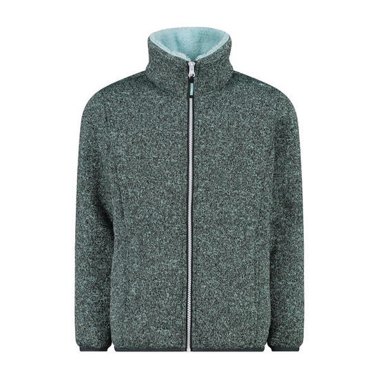 CMP Mädchen Fleecejacke Kid G Jacket 34H2985