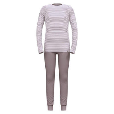Odlo Kinder Unterwäsche Set Active Warm Eco Set Long 159449