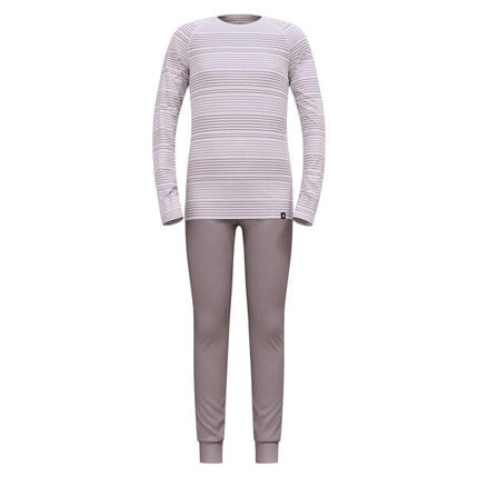 Odlo Kinder Unterwäsche Set Active Warm Eco Set Long 159449