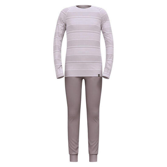 Komplet bielizny termoaktywnej dziecięcej Odlo Active Warm Eco Set
