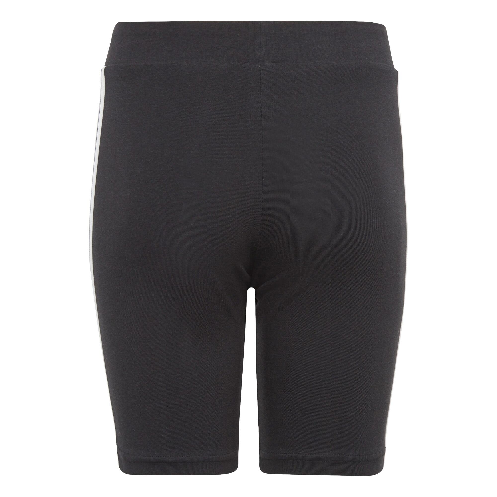 adidas Essentials 3-Stripes Cotton Bike Tights kinderbroekje 2/5