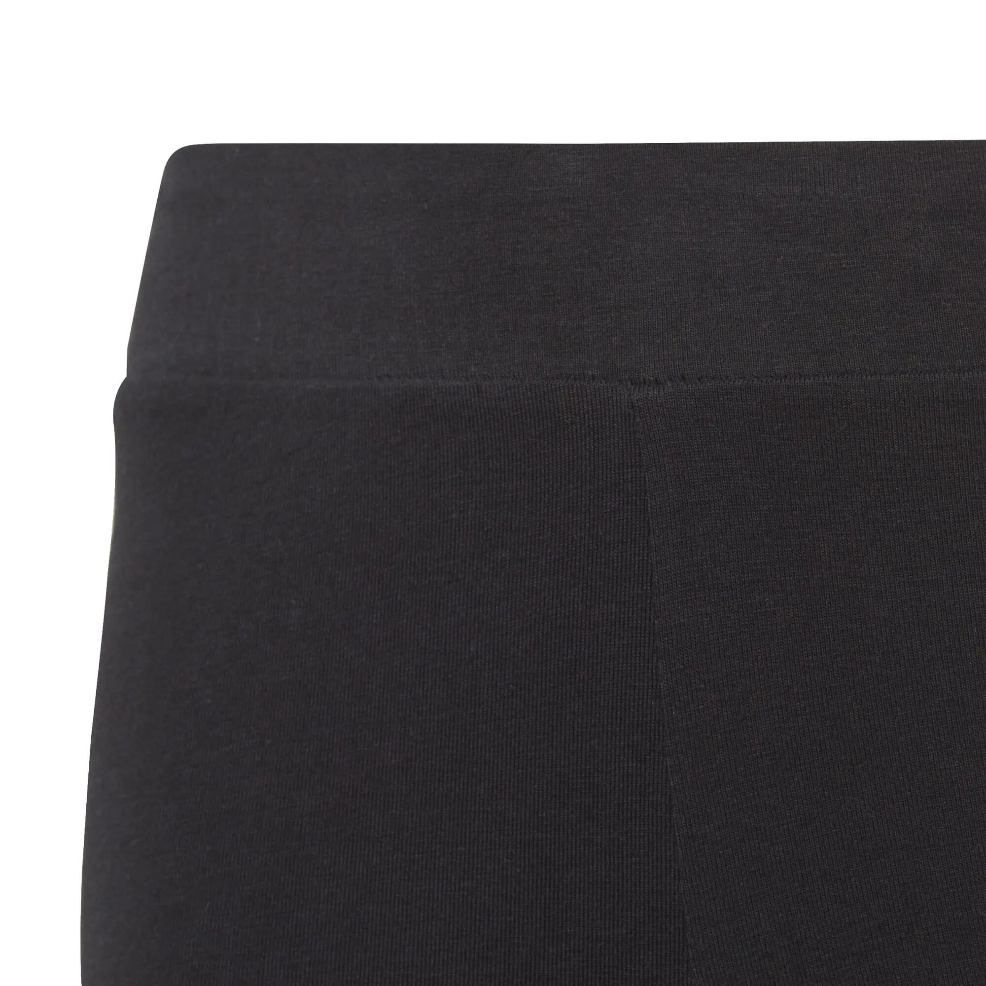Pantalones cortos adidas Essentials 3-Stripes Cotton Bike Tights 4/5