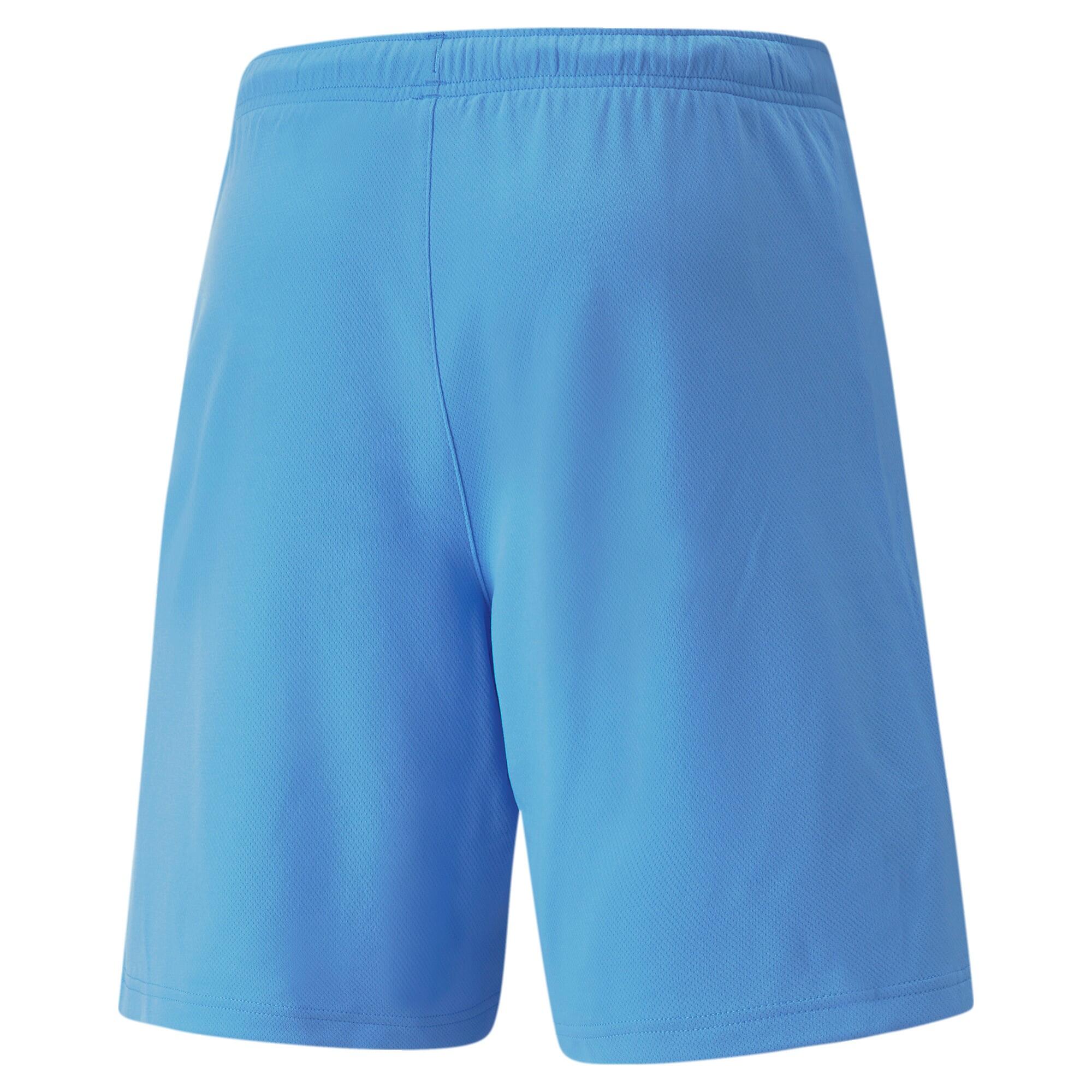 TeamRise Pantaloncini Uomo Puma Azzurro 7/7