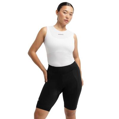 Shorts da ciclismo con fondello donna Core Bonette Nero