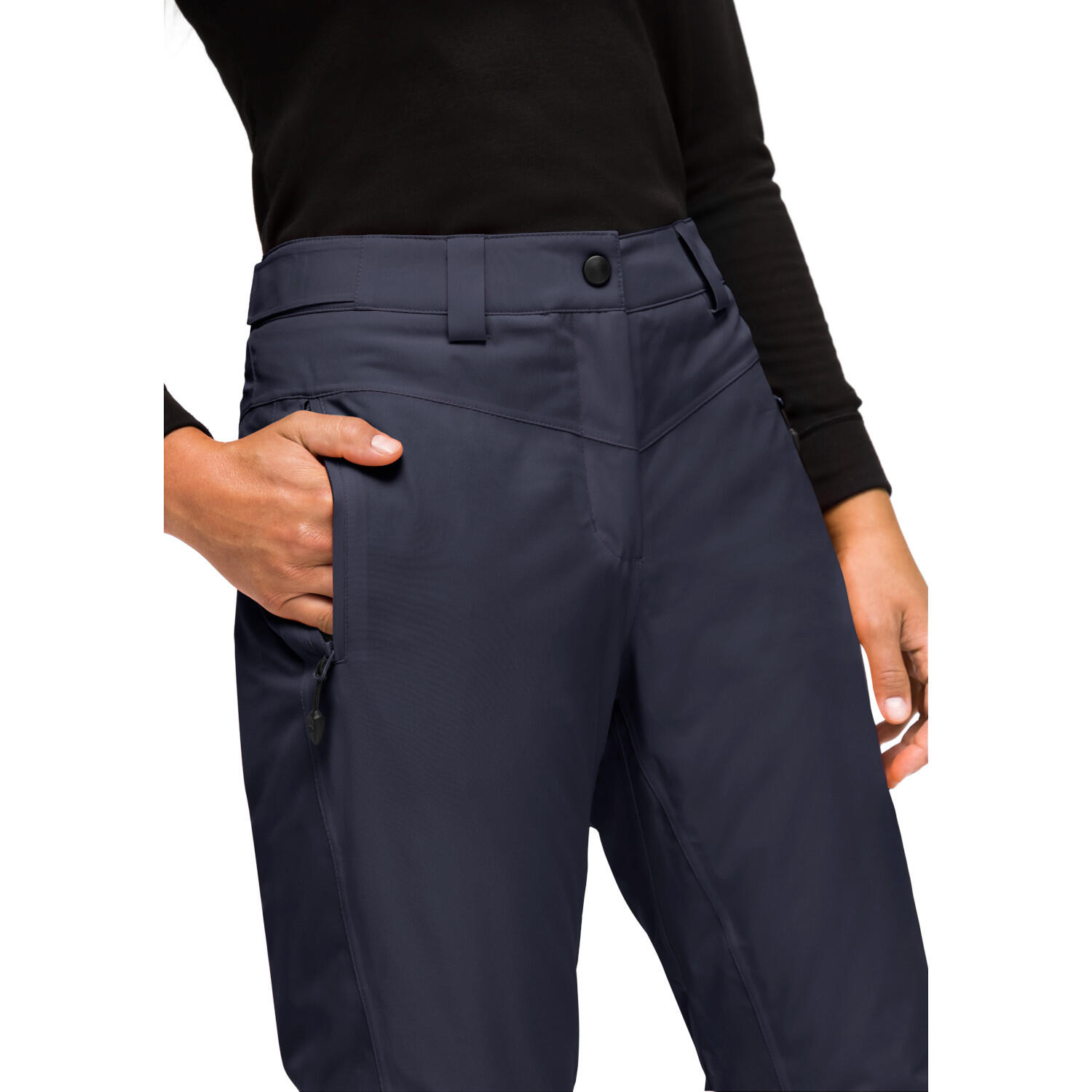 Pantalón de esquí Maier Sports Ronka 2.1 7/8
