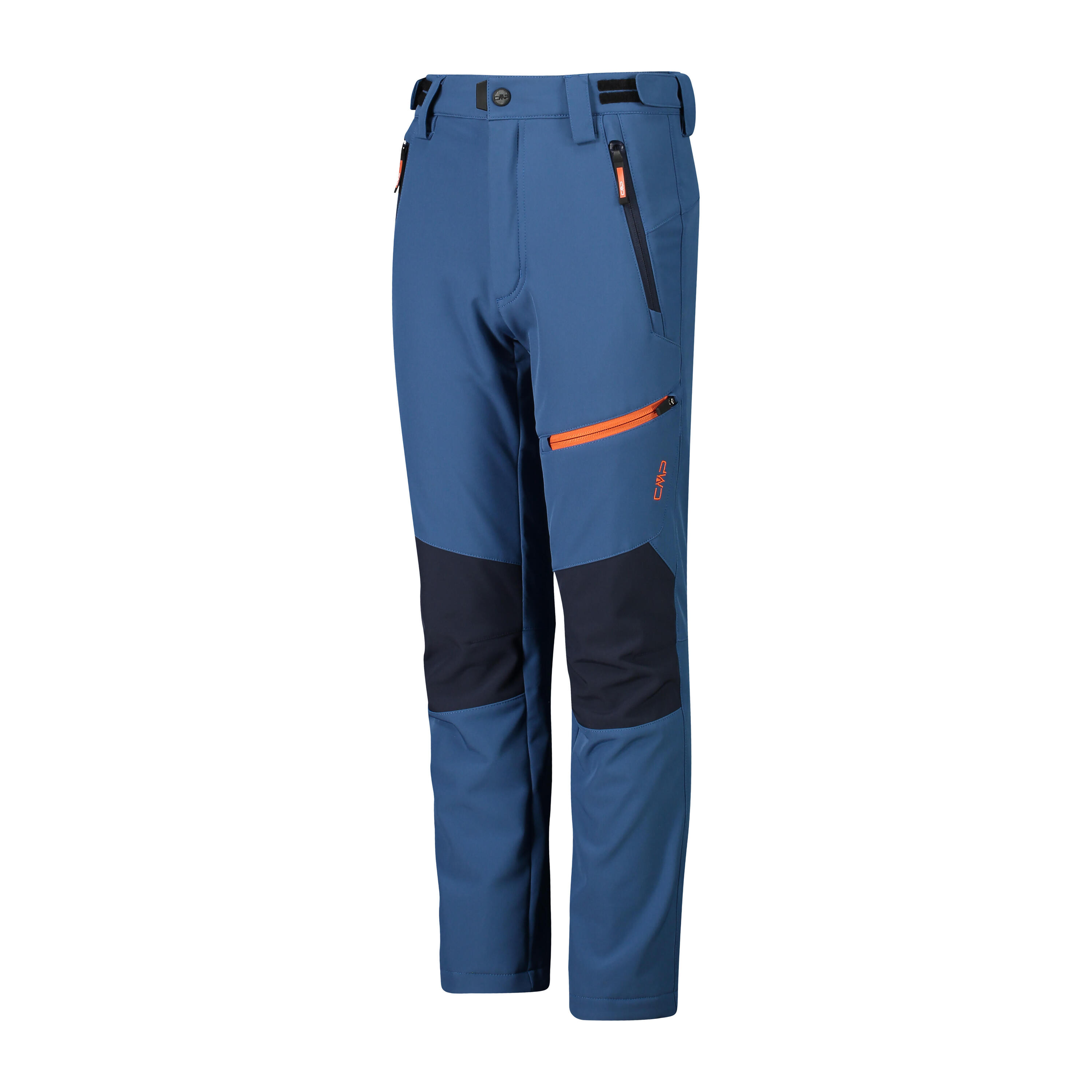 CMP Jungen Softshellhose BOY LONG PANT 30A1494 3/3