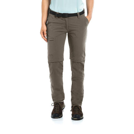 Maier Sports Damen Hose Inara Slim Zip 3000133