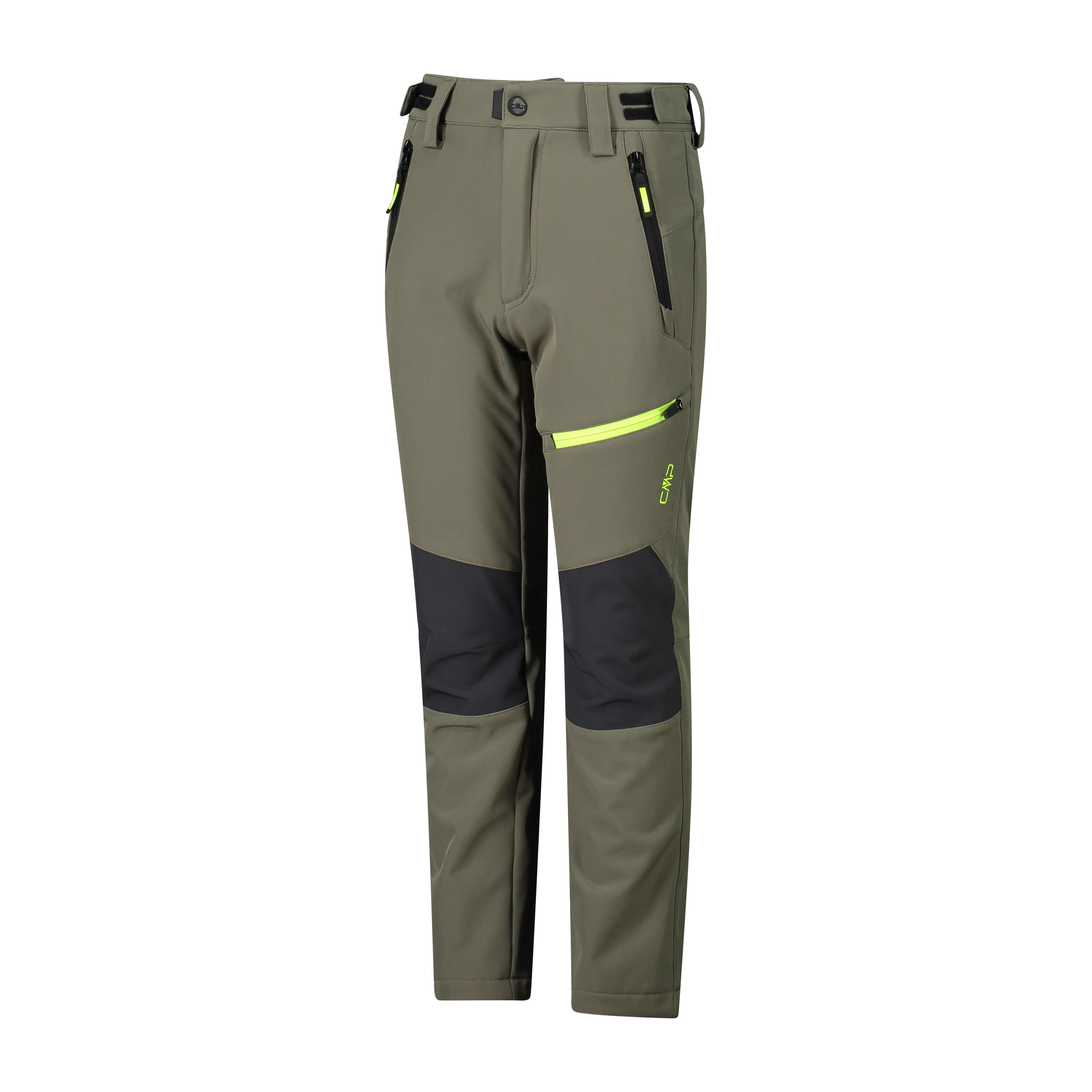 CMP Jungen Softshellhose BOY LONG PANT 30A1494 3/3