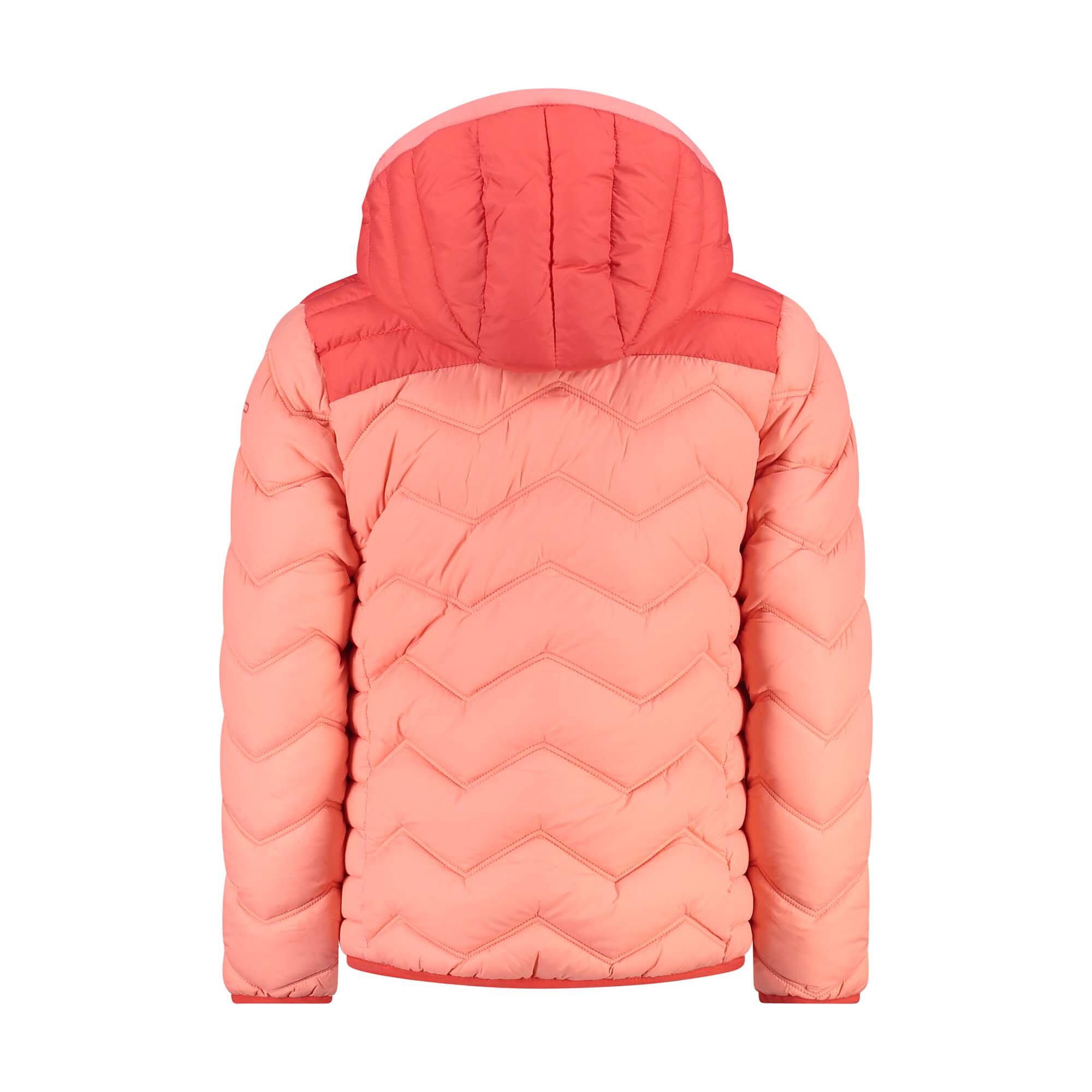 Piumino con cappuccio 3M™ Thinsulate™ per ragazza CMP 2/6