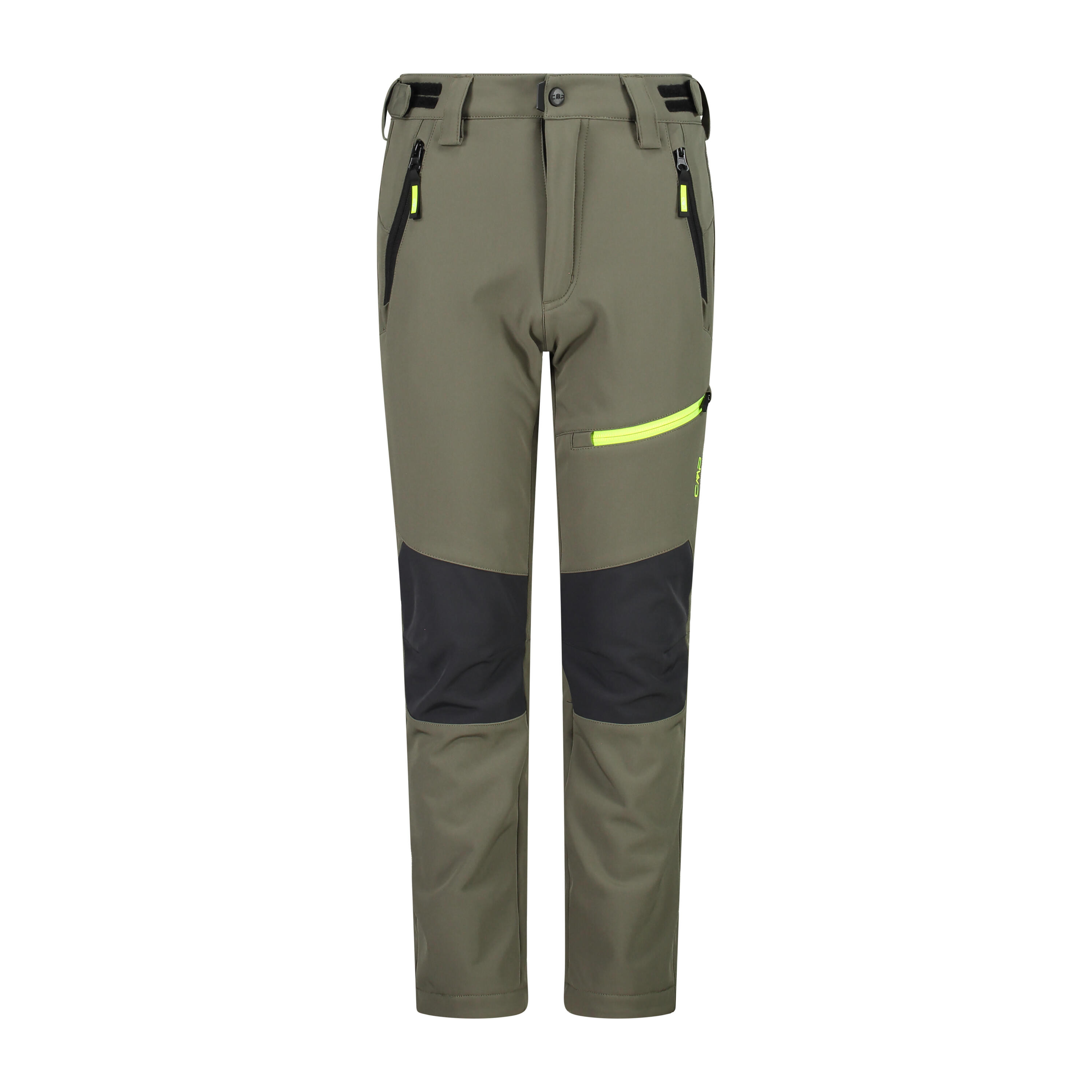 CMP Jungen Softshellhose BOY LONG PANT 30A1494