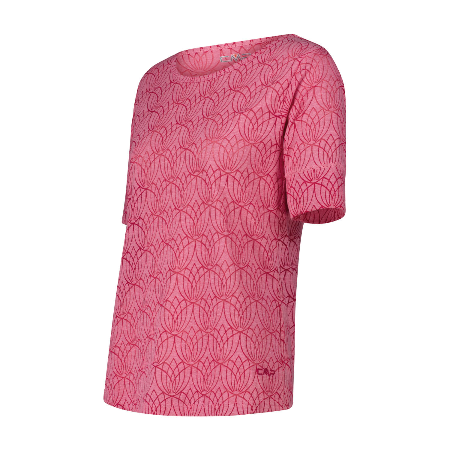 CMP Damen T-Shirt WOMAN T-SHIRT 35N6116 5/5