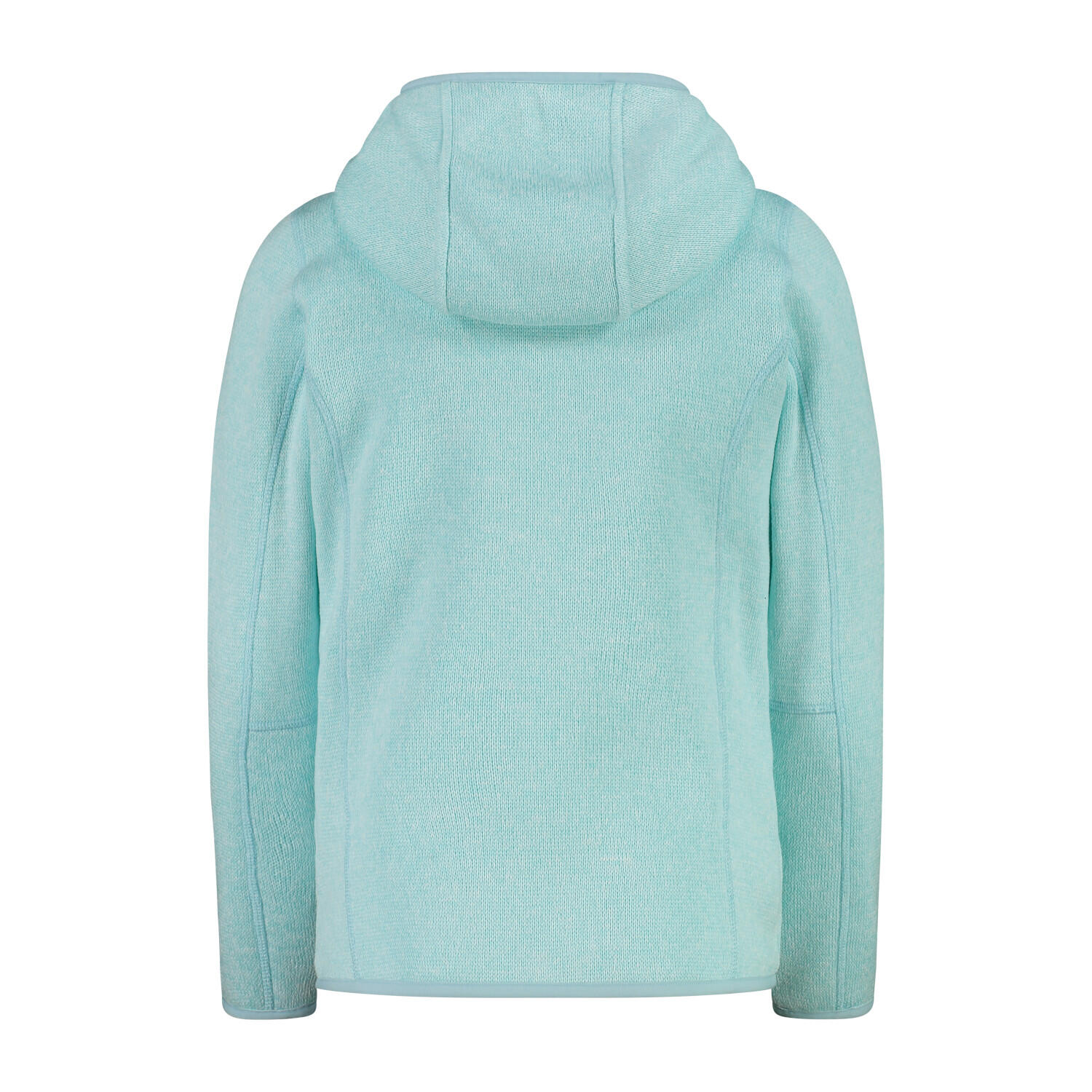 CMP Mädchen Fleece Jacke Fix Hood 3H19825 2/3