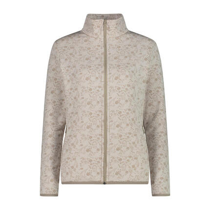 Pull zippé femme CMP