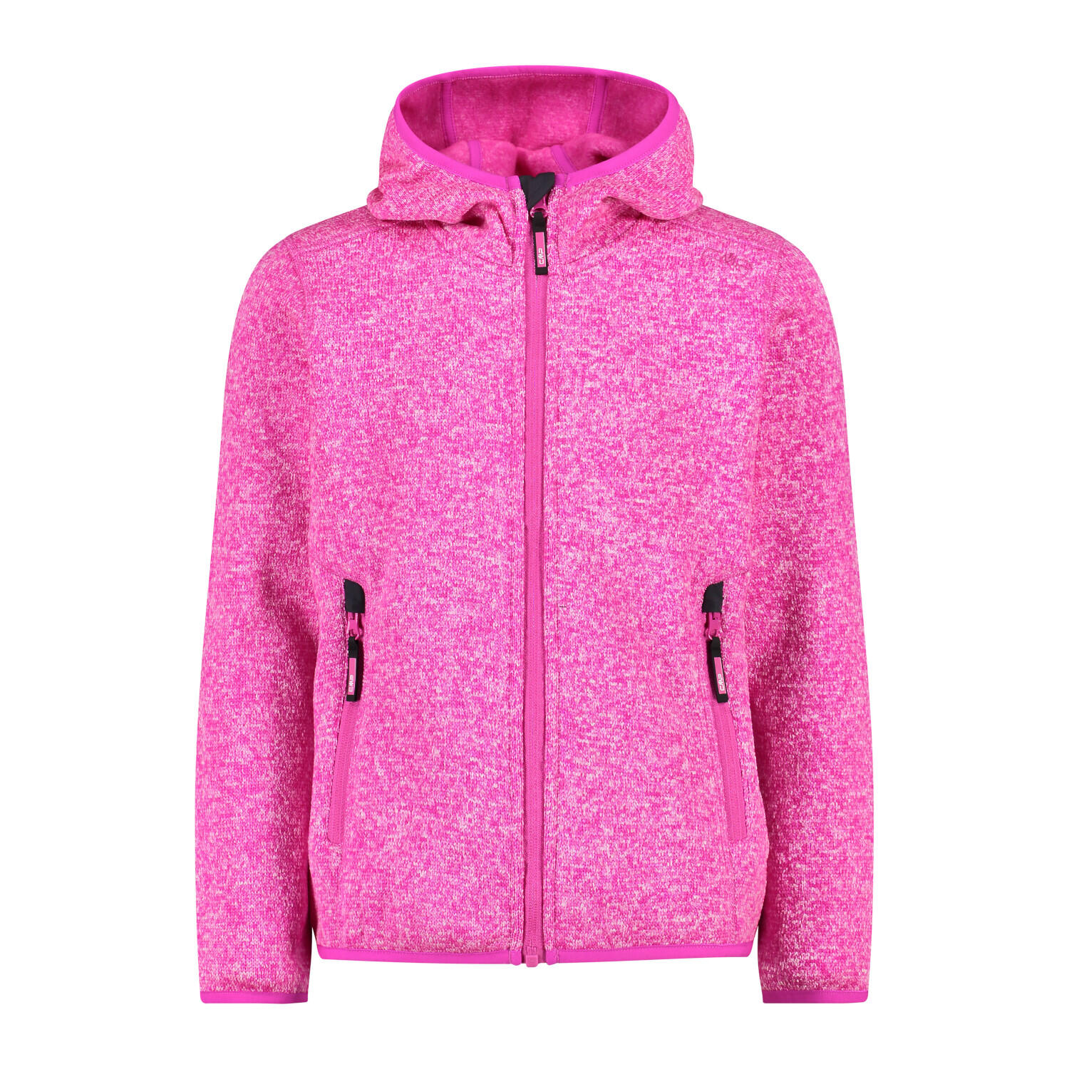 CMP Giacca da sci con cappuccio per ragazza CMP