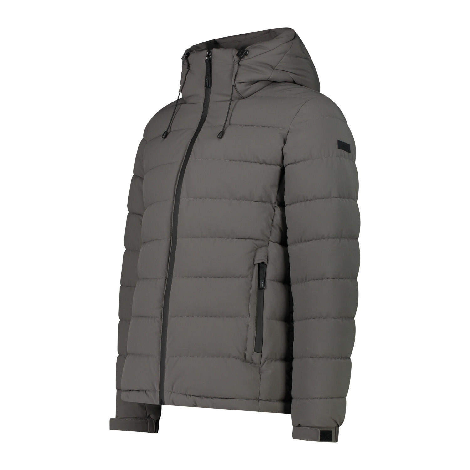 Outdoor Jacken Herren - CMP Jacket Fix - Grey 6/7