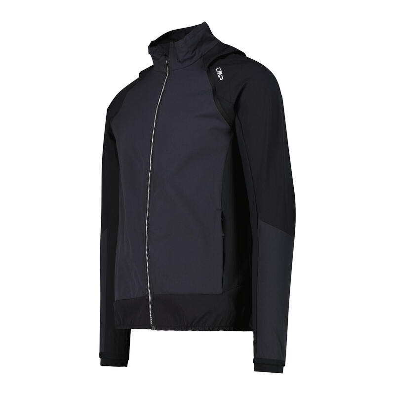 Veste de drumeție CMP cu mâneci detașabile