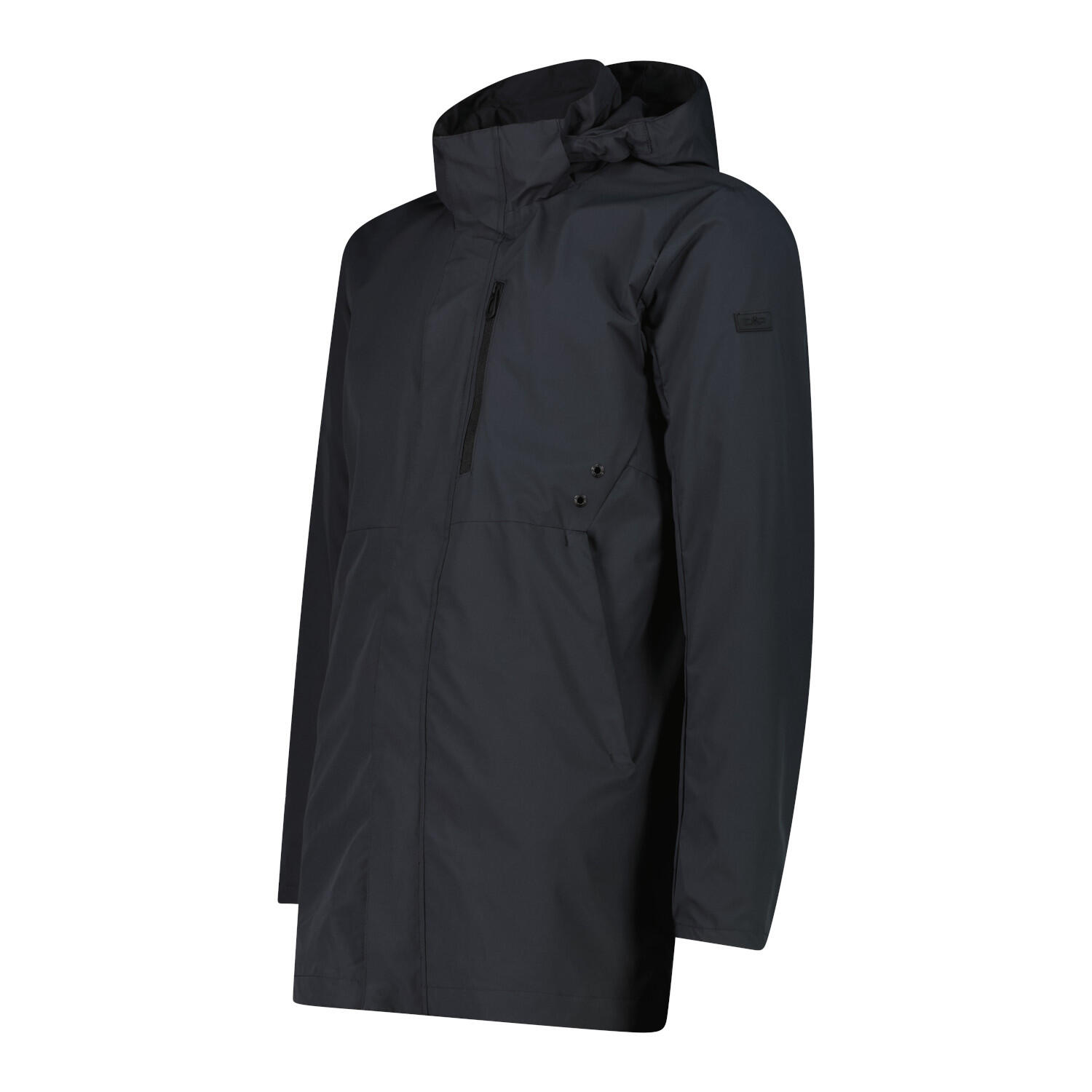 CMP Herren Jacke Man Long Jacket Zip Hood 35Z5837 5/5