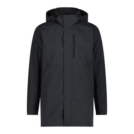 CMP Herren Jacke Man Long Jacket Zip Hood 35Z5837