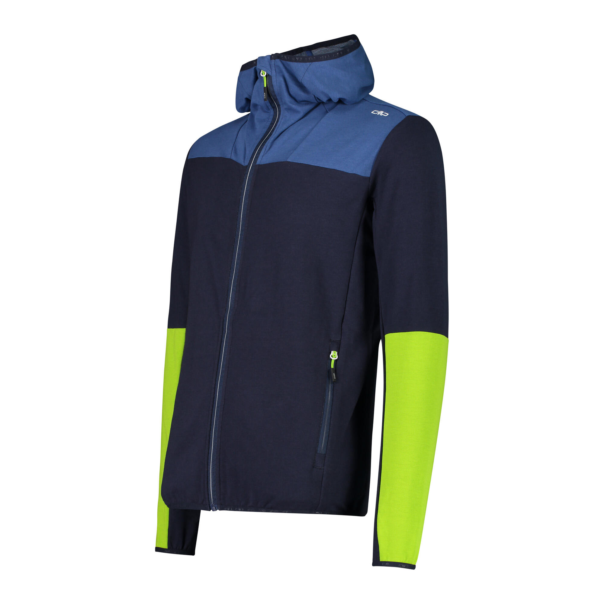 Jacke Herren Hybrid Jacket Fix Hood 5/5
