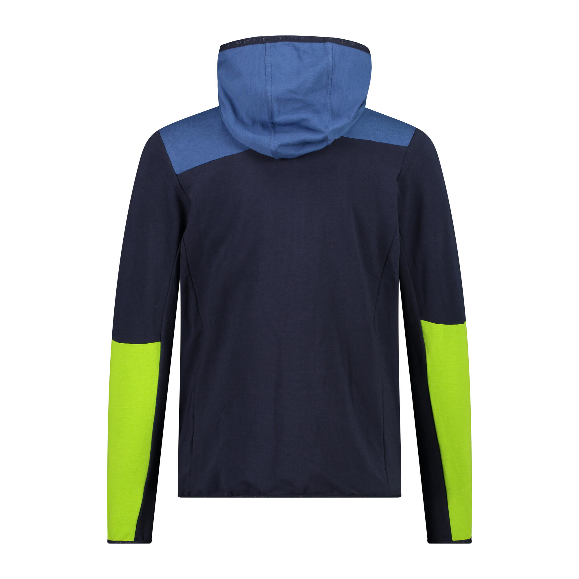 Jacke Herren Hybrid Jacket Fix Hood 4/5