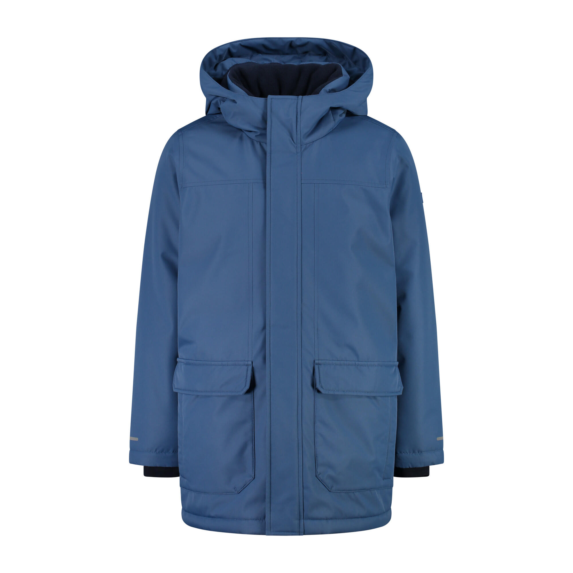 CMP Children's hooded parka CMP