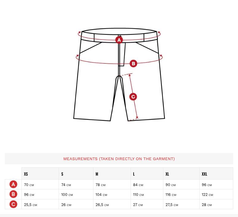 Shorts da gravel uomo Ciclismo Valley Marrone 7/7