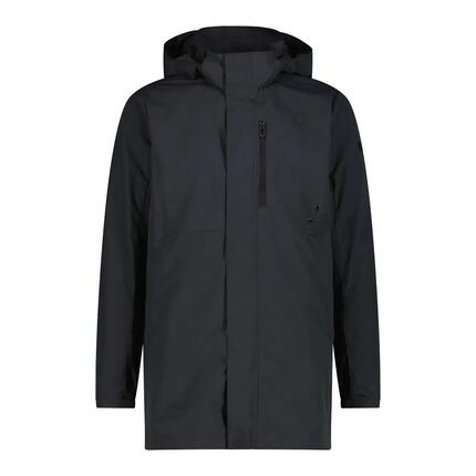 CMP Herren Jacke Man Long Jacket Zip Hood 35Z5837