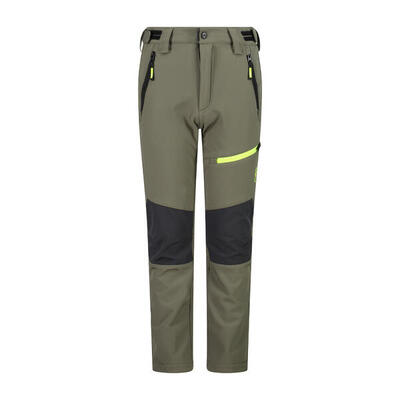 Softshell broek voor kinderen cmp