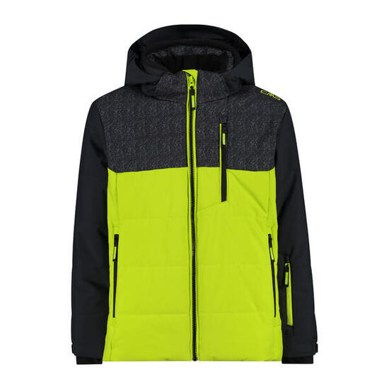 Giacca da sci con cappuccio per ragazza CMP Snaps