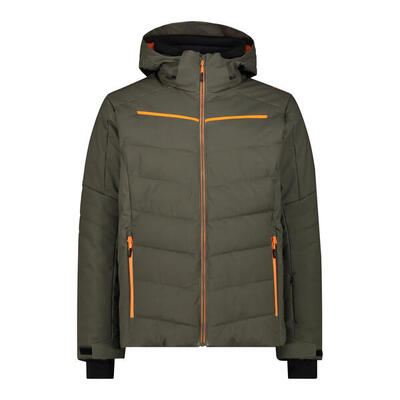 CMP Herren Skijacke MAN JACKET ZIP HOOD 34W4357