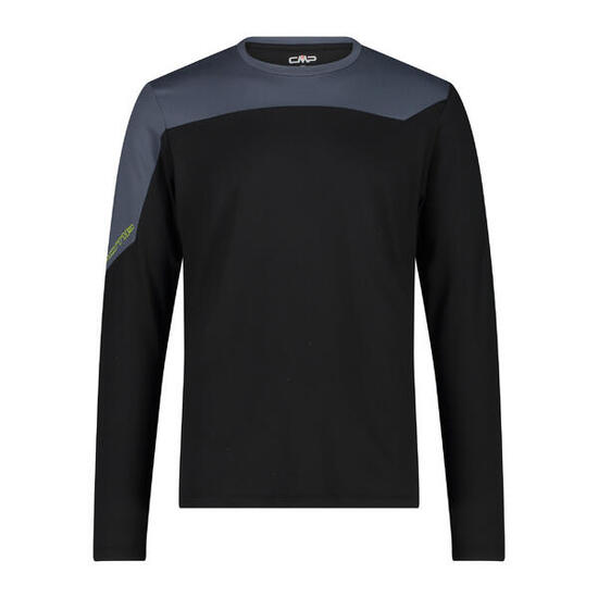 Maglia a maniche lunghe da uomo CMP