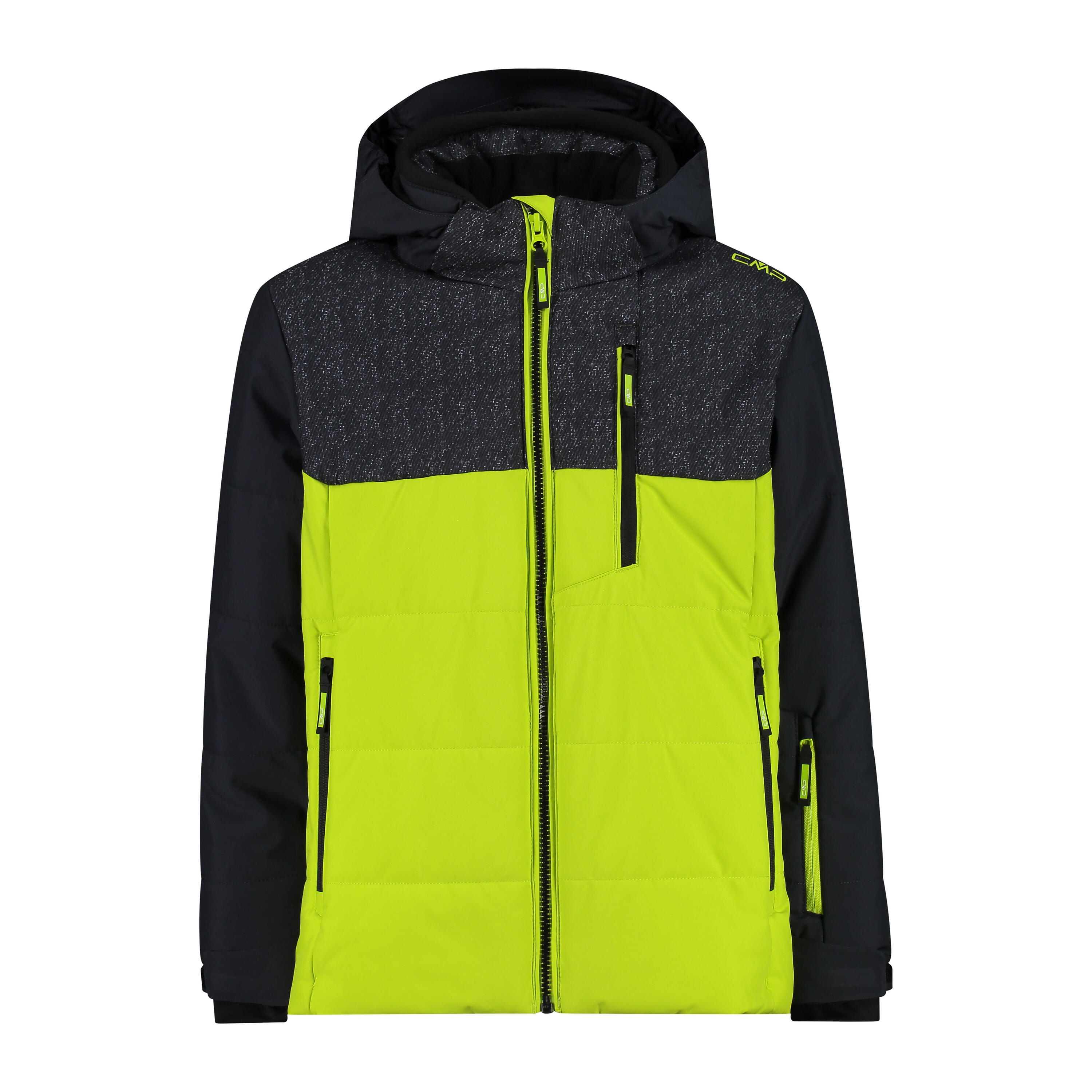 Veste de ski à capuche fille CMP Snaps 1/5
