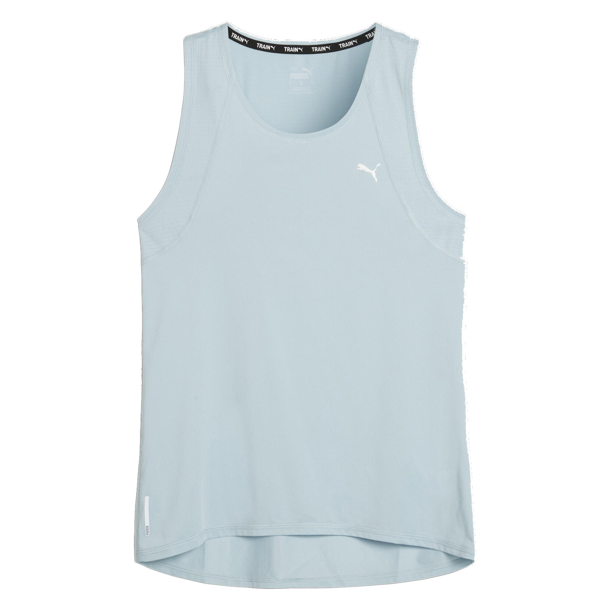 Camiseta regata puma modelo 520257-19 para mulheres