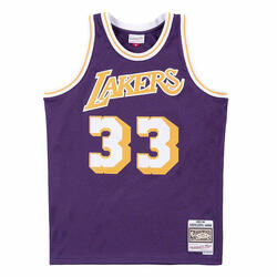 Maillot NBA Los Angeles Lakers Kareem Abdul-Jabbar