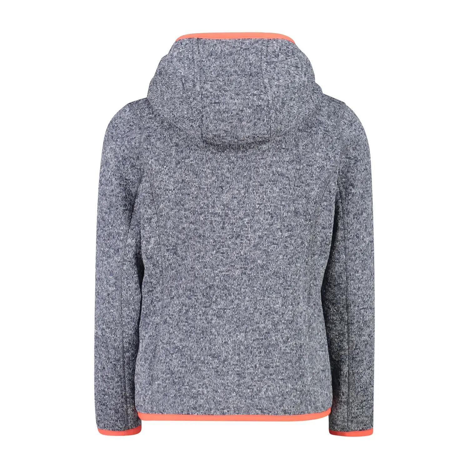 Polaire à capuche fille CMP 2/3