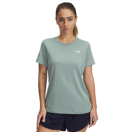 Under Armour Damen T-Shirt Tech SSC- Solid 1384231