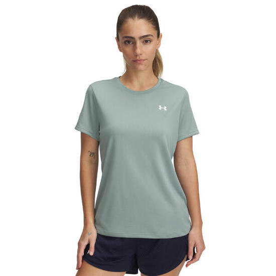 Under Armour Damen T-Shirt Tech SSC- Solid 1384231