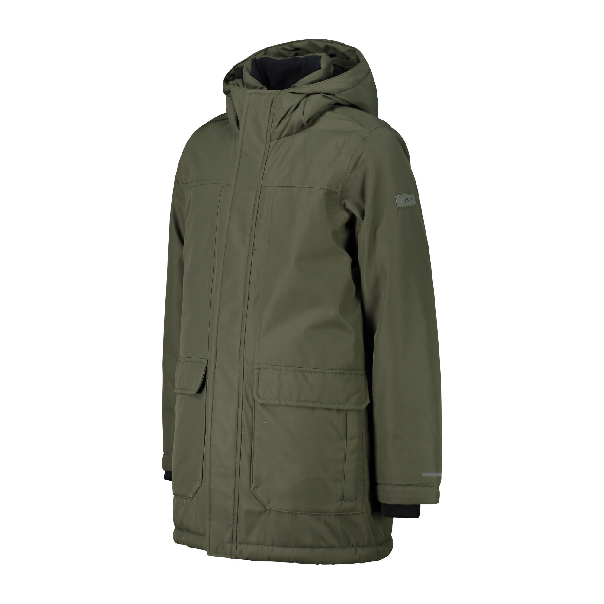 Parka à capuche enfant CMP 3/3