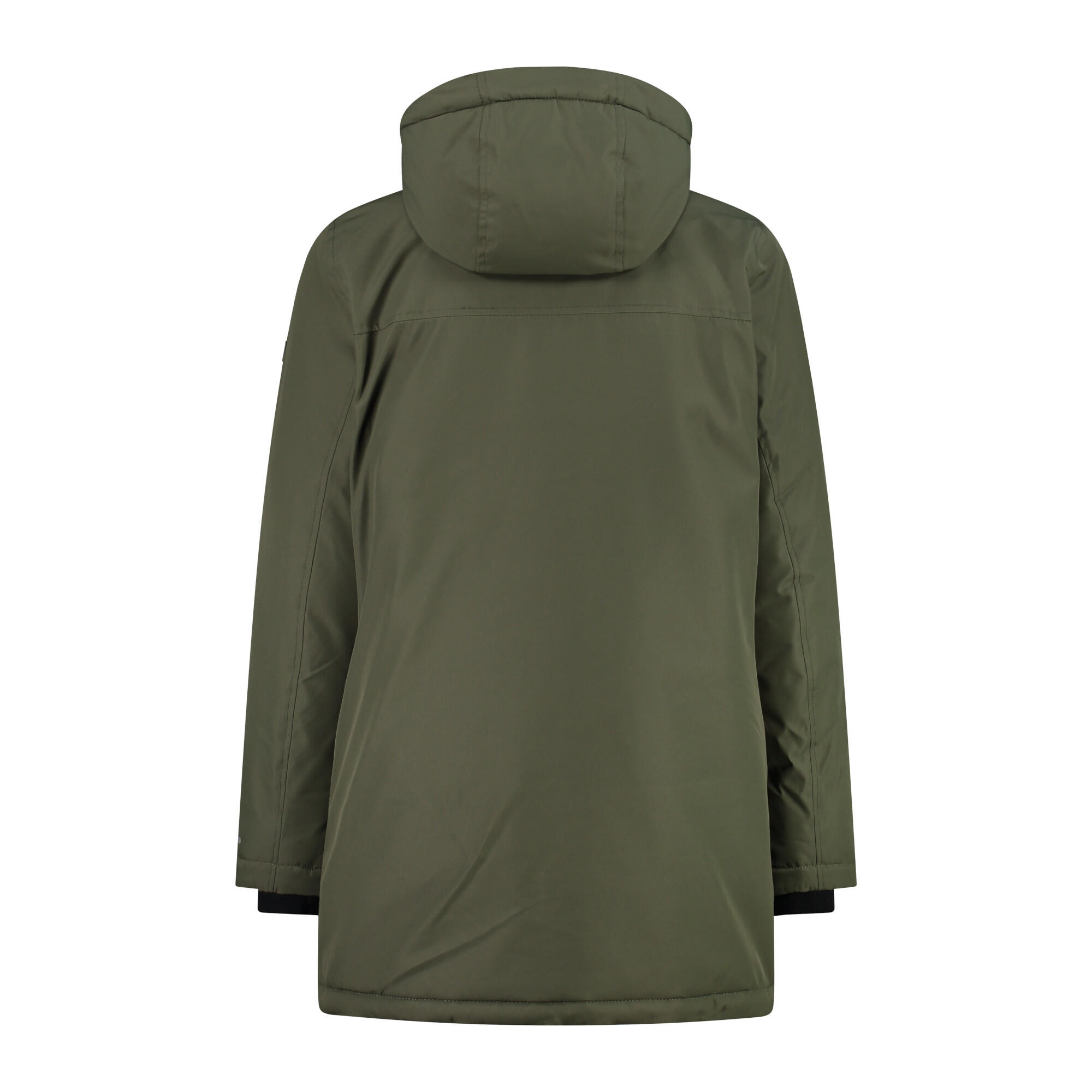 Parka à capuche enfant CMP 2/3