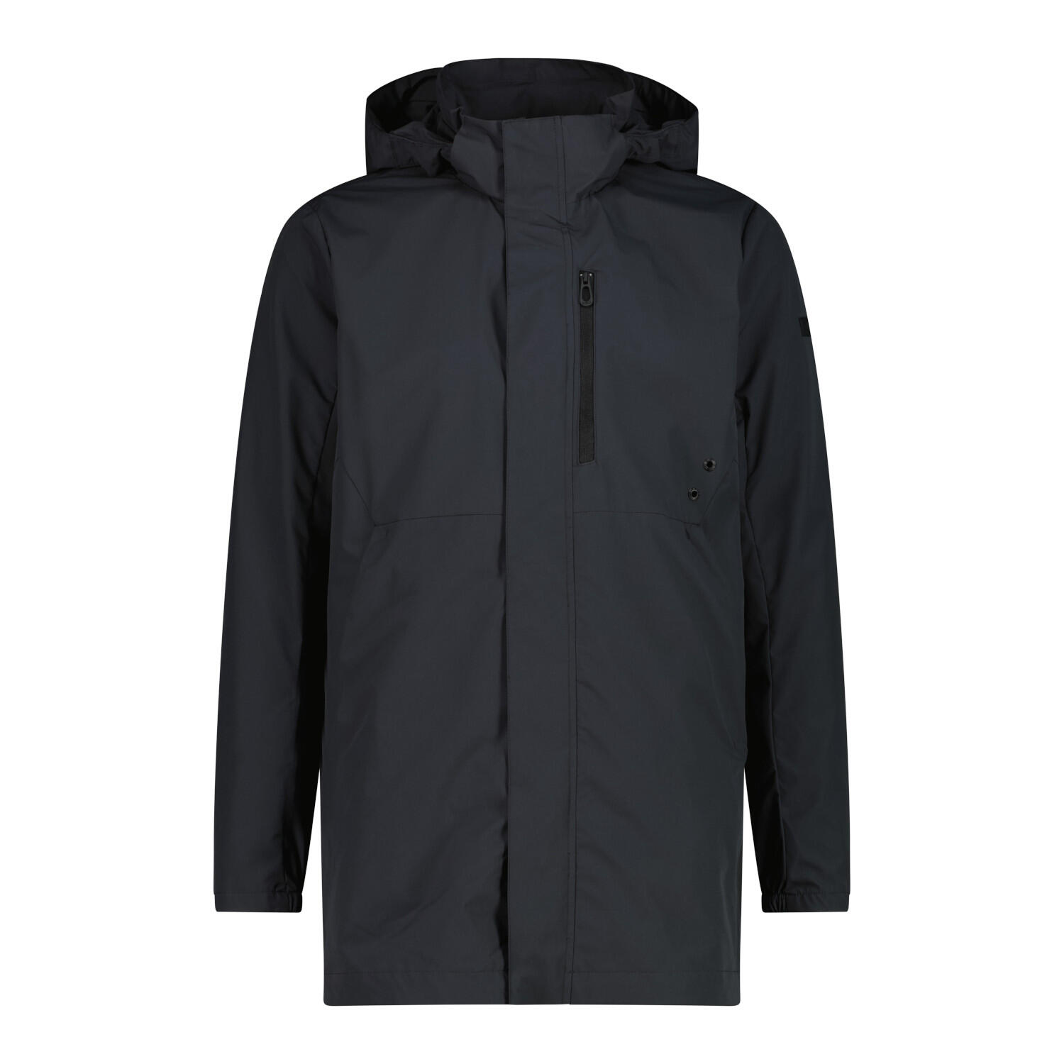 CMP Herren Jacke Man Long Jacket Zip Hood 35Z5837 1/3
