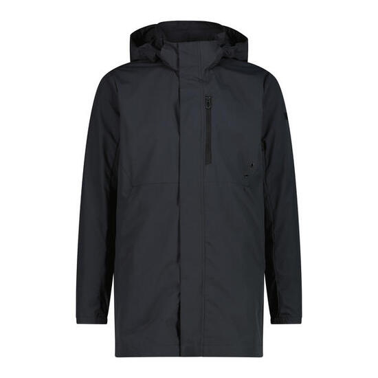 CMP Herren Jacke Man Long Jacket Zip Hood 35Z5837