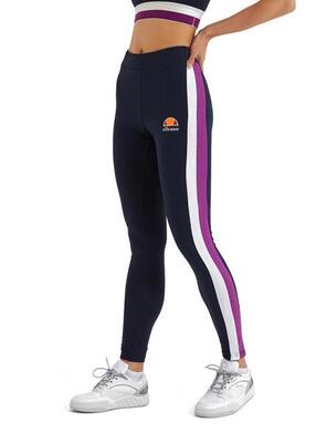 Ellesse dames russa leggings - marineblauw - maat 8
