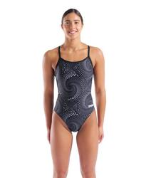 Maillot de bain 1 pièce femme Arena Fireflow Challenge