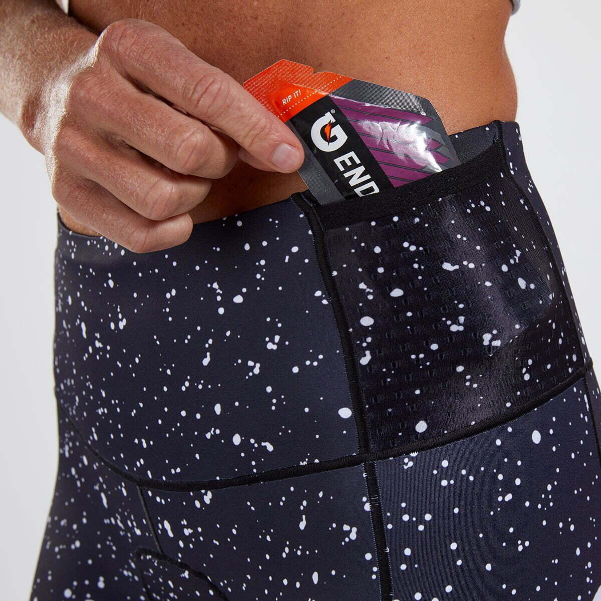 Sporthose Damen LTD Triathlon 6 Inch Short - Kona Ice ZOOT 4/5