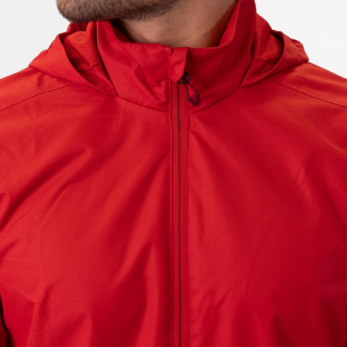 JAKO Unisex Allwetterjacke Allround 4/8