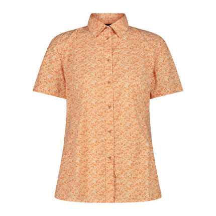 Chemise carreaux femme CMP