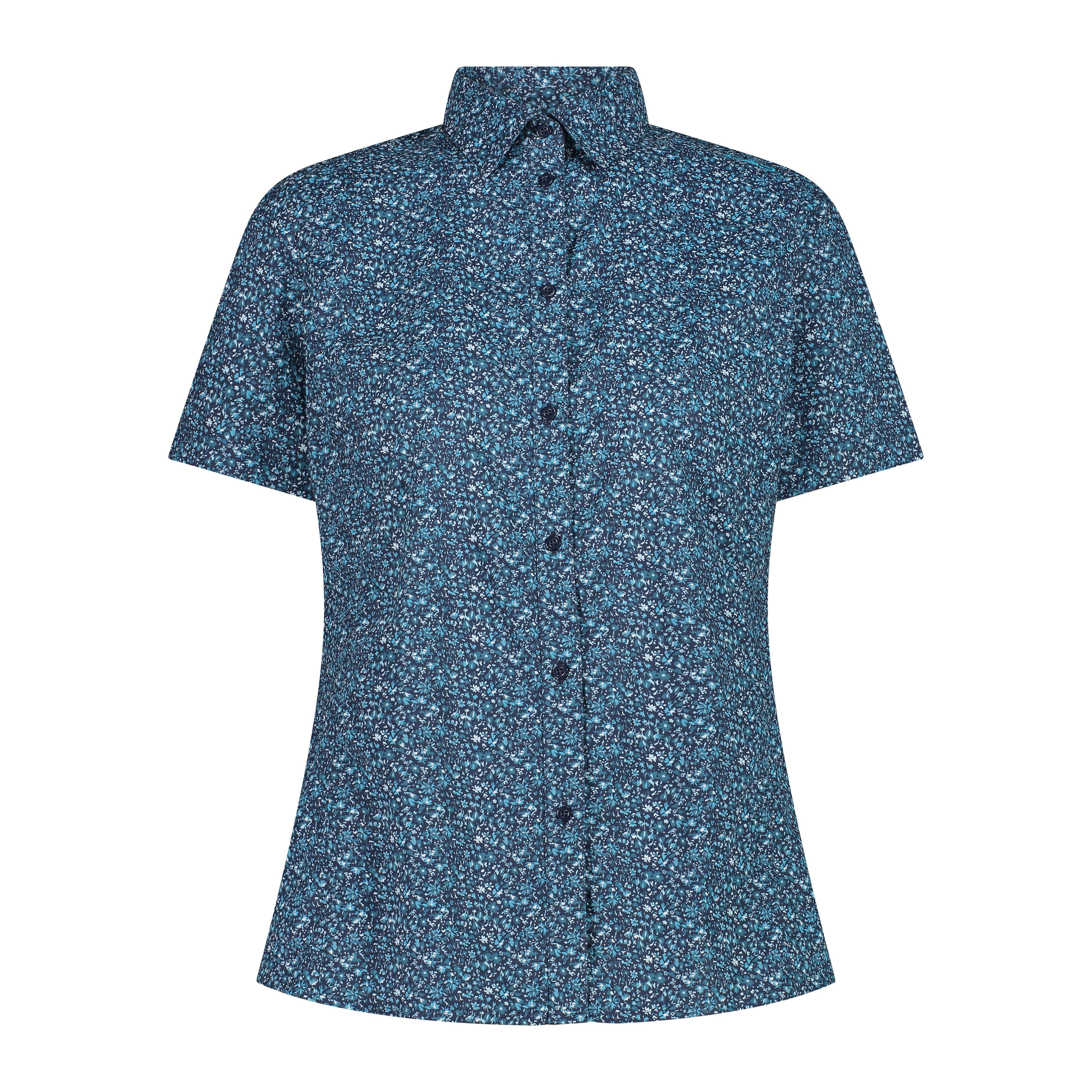 Camicia a quadri donna CMP 1/3