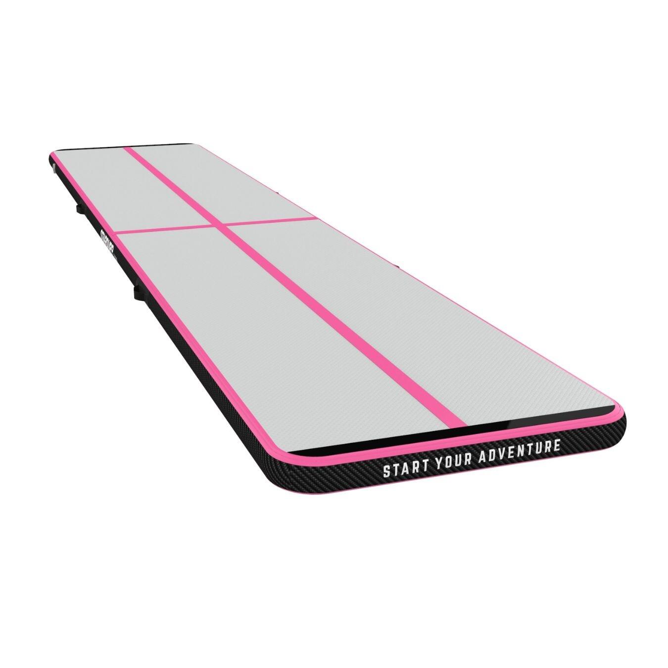 Stardupp Flow AirTrack 5m 10cm – com Bomba Elétrica e Bolsa de Transporte 4/4