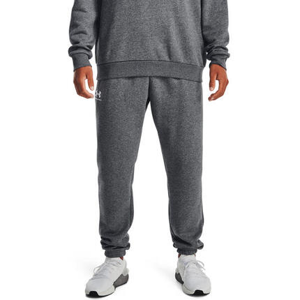 Dres męski Under Armour Essential Fleece Jogger Szary Szary 2xl