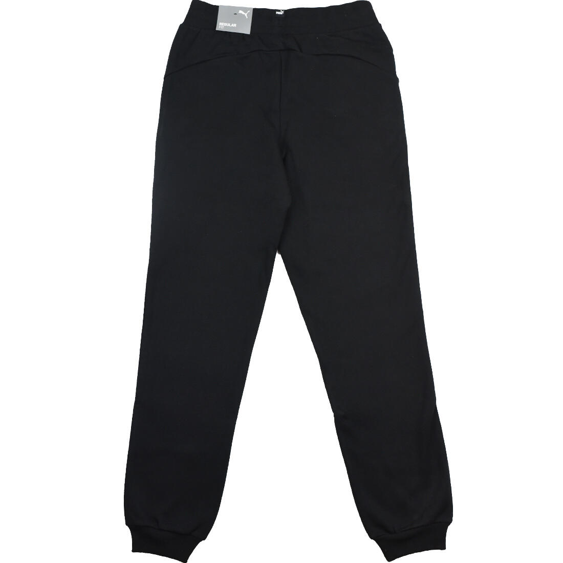 Puma Essential Sweatpants FL G, Girly , pantalon, noir 2/3